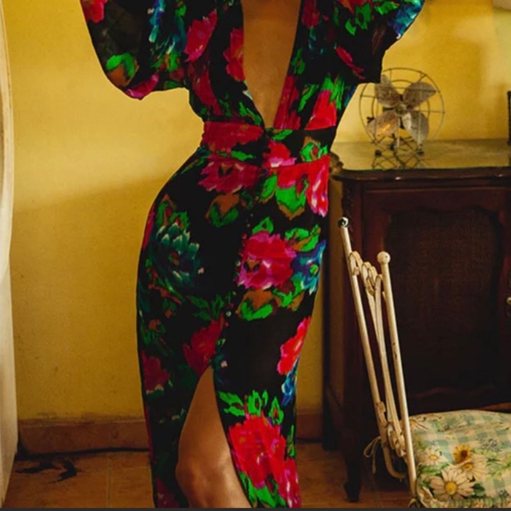 Ferreira Dress x Rat & Boa